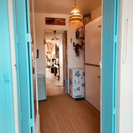 Vu Et Etang Traversant